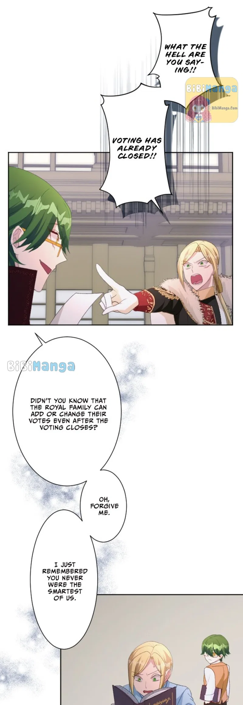 I Became The Sister In Law Of My Ex Fiance Chapter 51 – Page 12