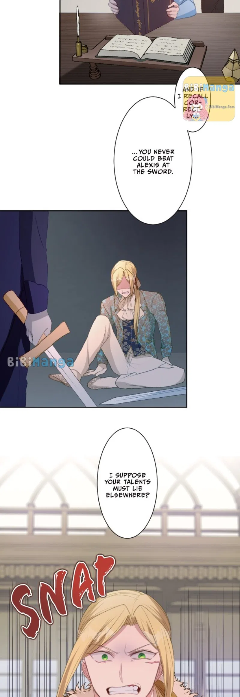 I Became The Sister In Law Of My Ex Fiance Chapter 51 – Page 13