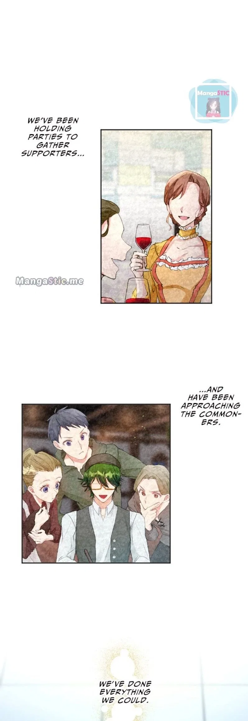 I Became The Sister In Law Of My Ex Fiance Chapter 50 – Page 2