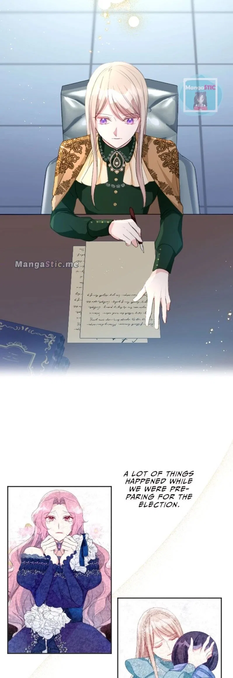 I Became The Sister In Law Of My Ex Fiance Chapter 50 – Page 3