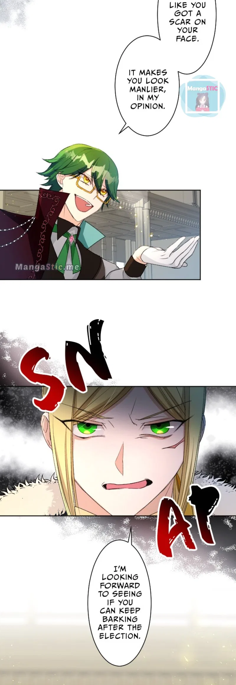 I Became The Sister In Law Of My Ex Fiance Chapter 50 – Page 12