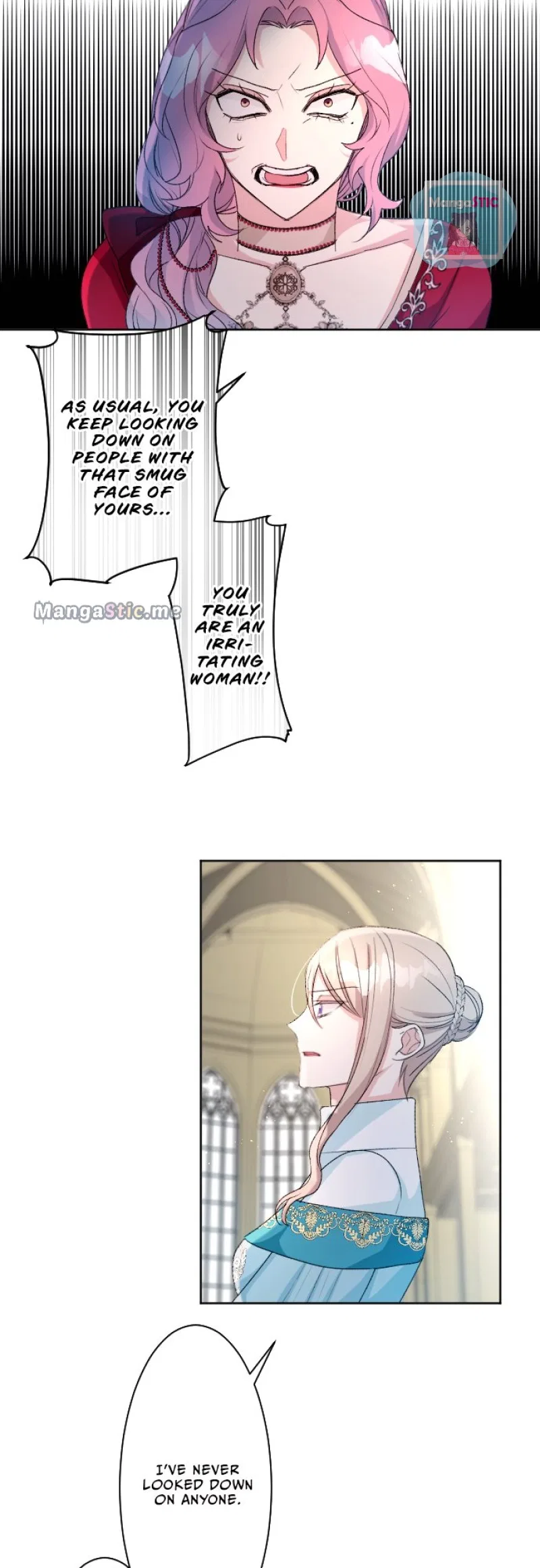 I Became The Sister In Law Of My Ex Fiance Chapter 50 – Page 16
