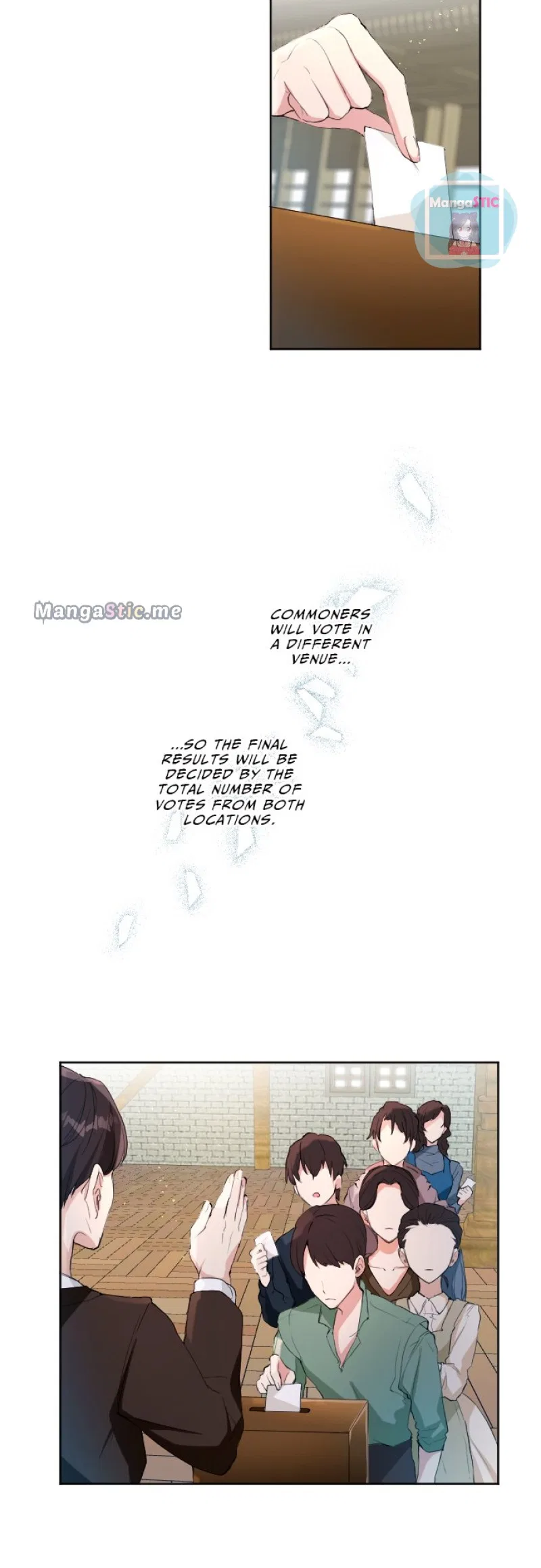 I Became The Sister In Law Of My Ex Fiance Chapter 50 – Page 20