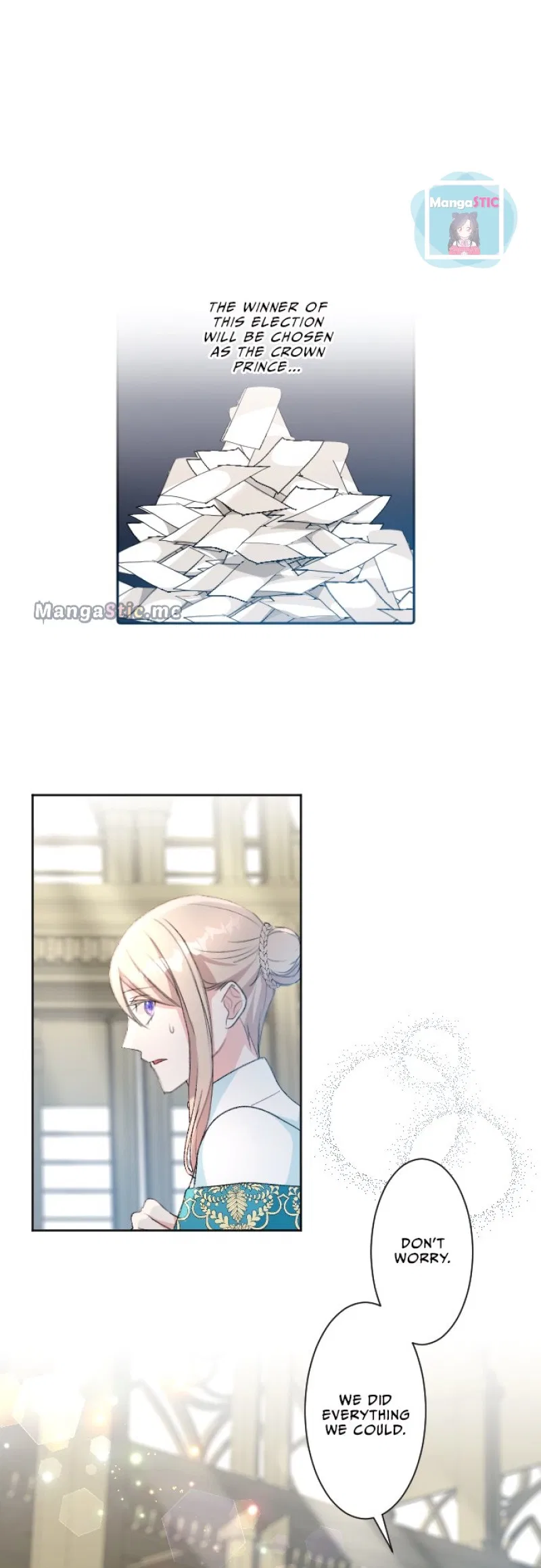 I Became The Sister In Law Of My Ex Fiance Chapter 50 – Page 21