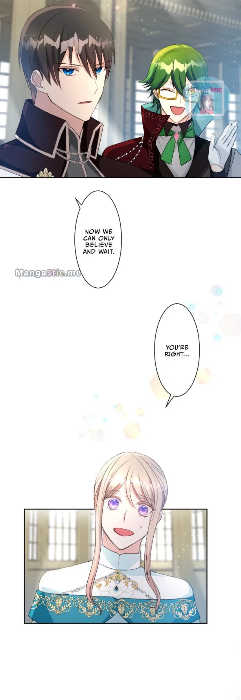 I Became The Sister In Law Of My Ex Fiance Chapter 50 – Page 22