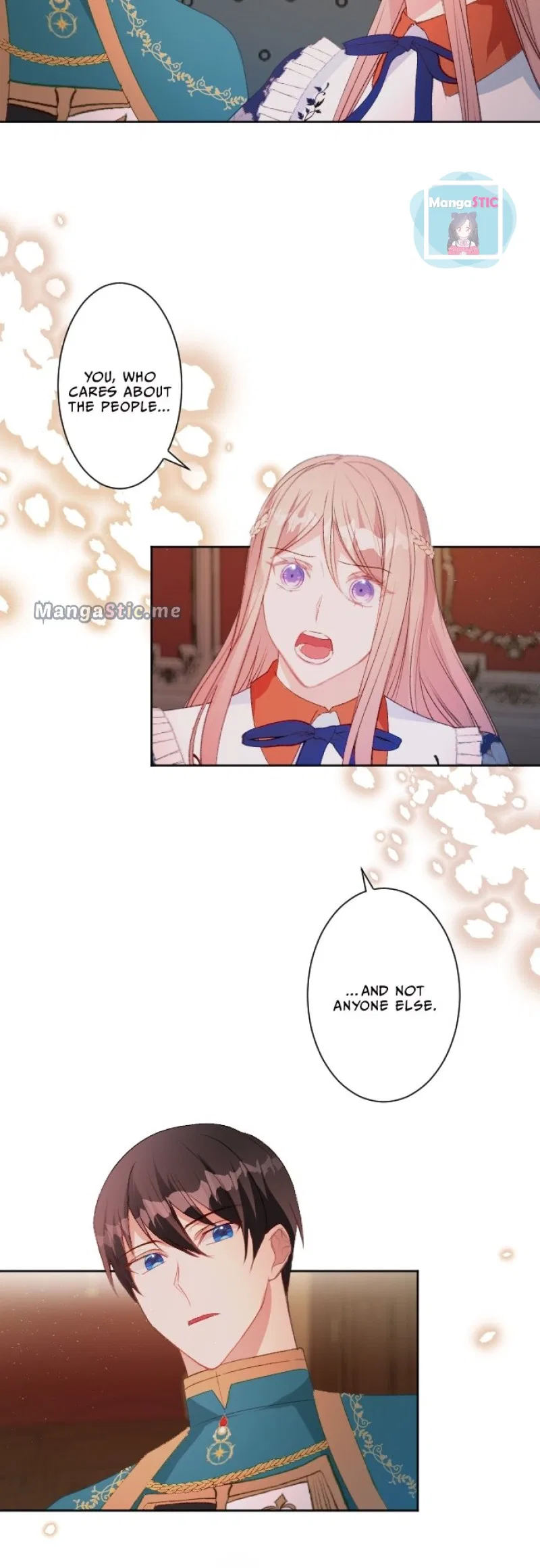 I Became The Sister In Law Of My Ex Fiance Chapter 49 – Page 18