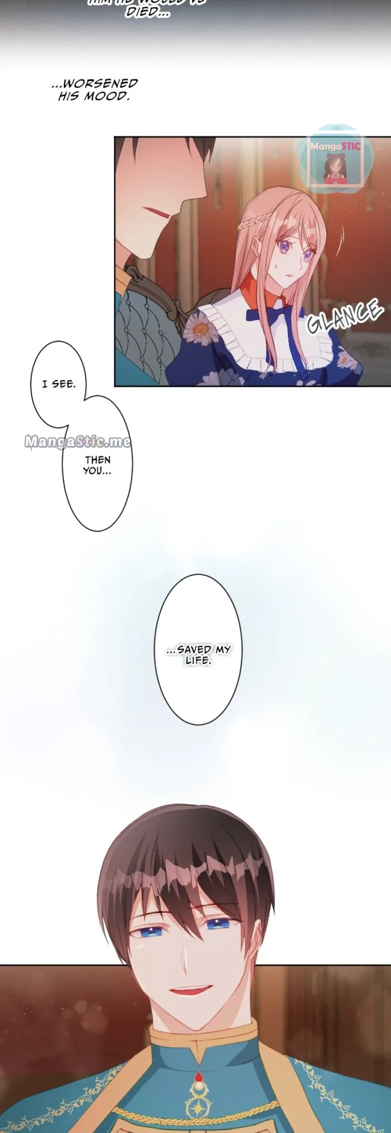 I Became The Sister In Law Of My Ex Fiance Chapter 49 – Page 21
