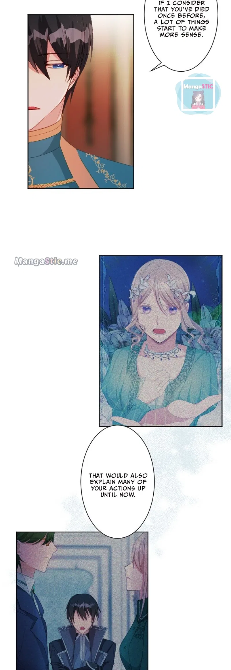 I Became The Sister In Law Of My Ex Fiance Chapter 49 – Page 23