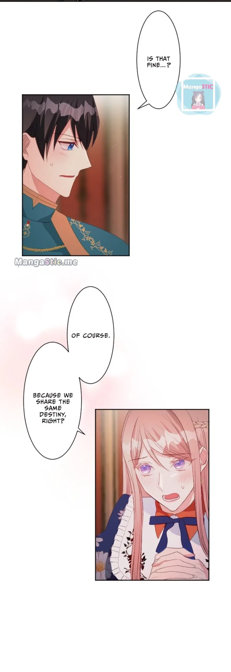 I Became The Sister In Law Of My Ex Fiance Chapter 49 – Page 33