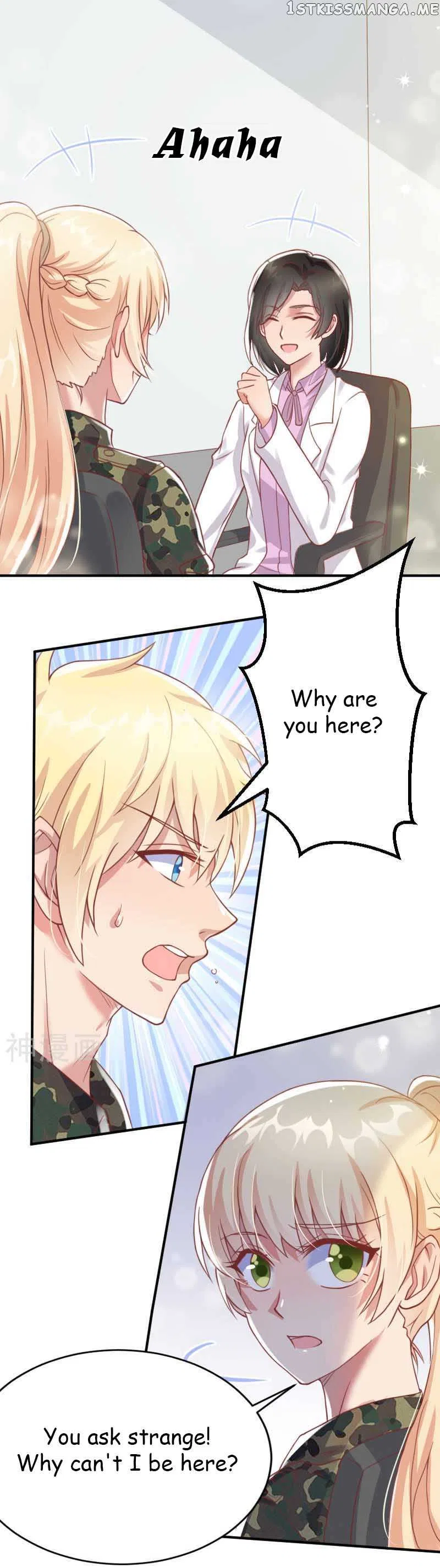 The Sweet Life Of January And May Chapter 57 – Page 11