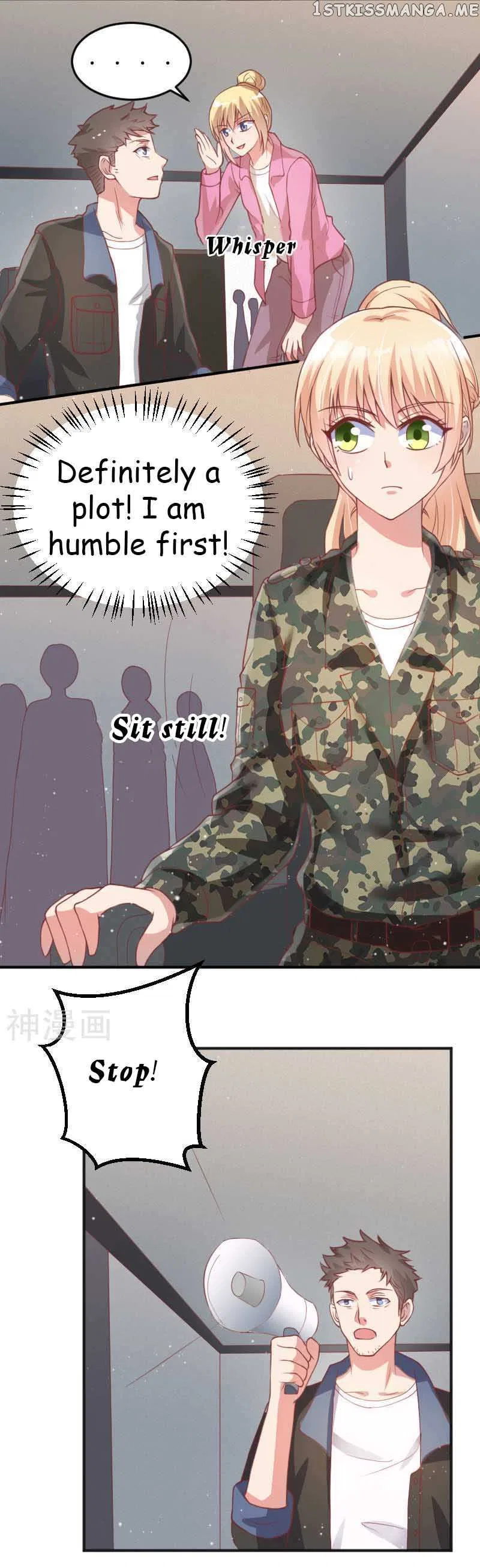 The Sweet Life Of January And May Chapter 54 – Page 5