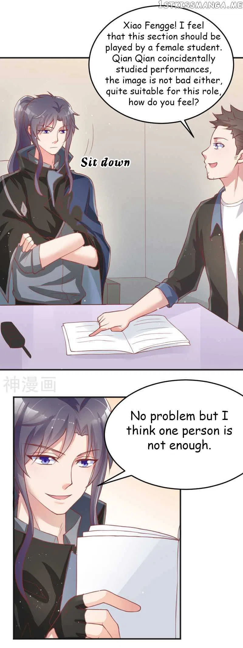 The Sweet Life Of January And May Chapter 54 – Page 12