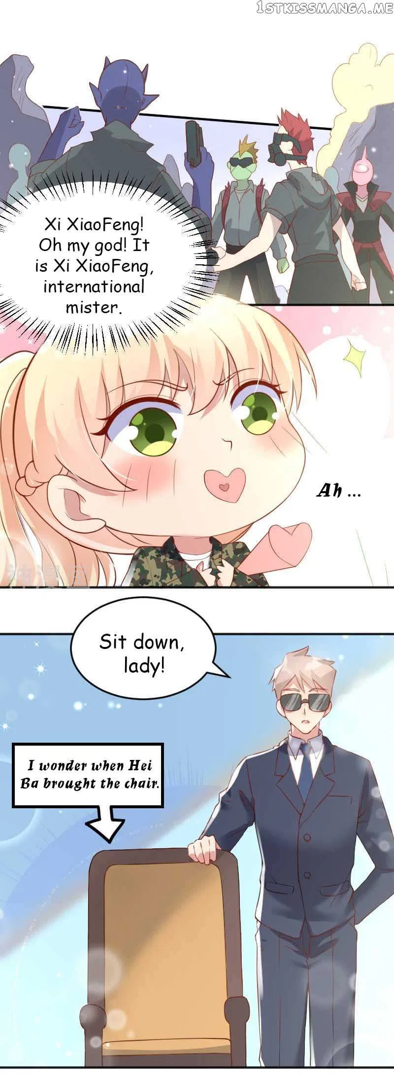 The Sweet Life Of January And May Chapter 52 – Page 8