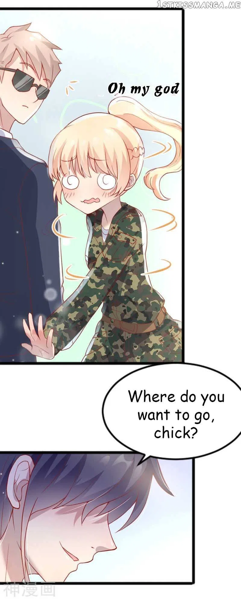 The Sweet Life Of January And May Chapter 52 – Page 17