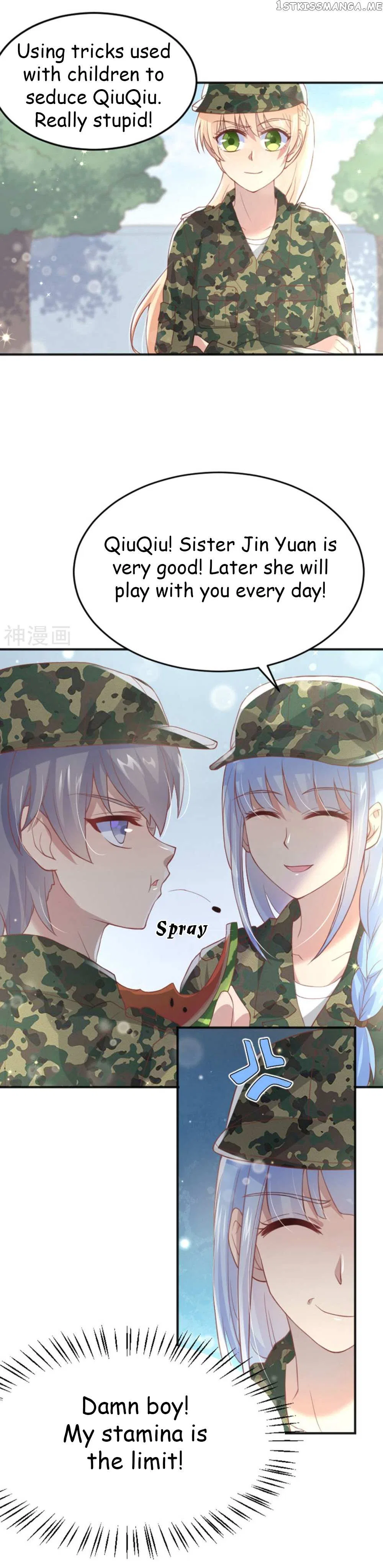 The Sweet Life Of January And May Chapter 50 – Page 4
