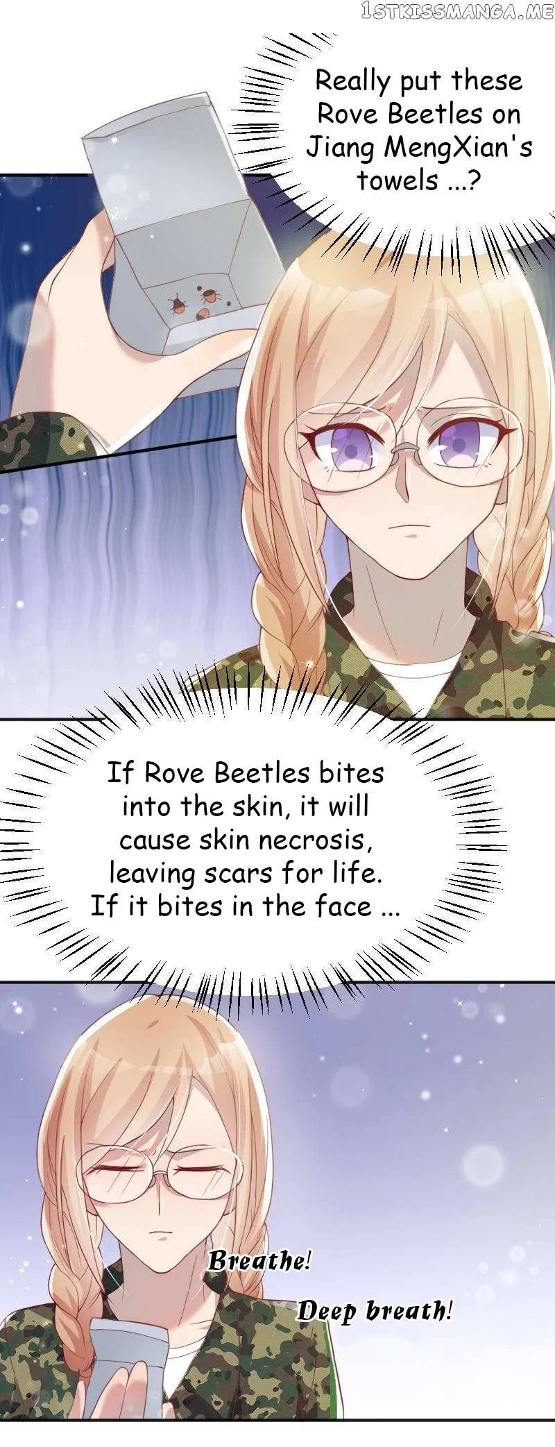 The Sweet Life Of January And May Chapter 48 – Page 4
