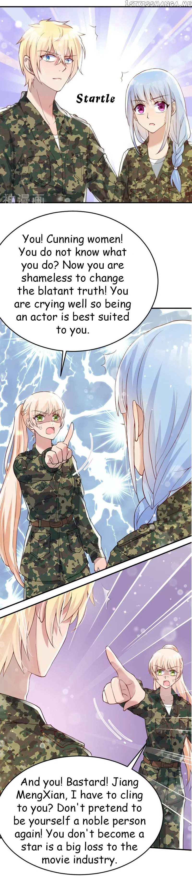 The Sweet Life Of January And May Chapter 48 – Page 8
