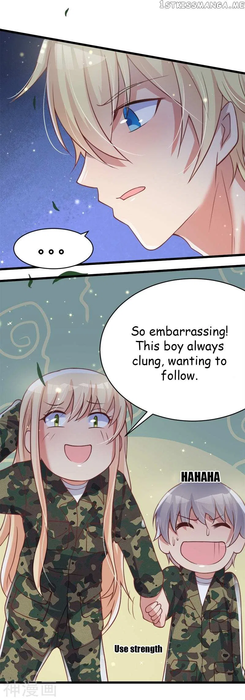 The Sweet Life Of January And May Chapter 42 – Page 16