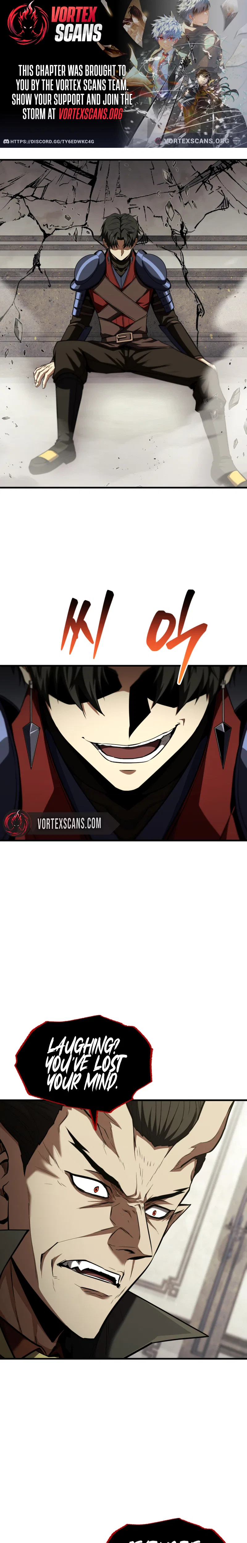 The Return of the Unrivaled Genius Ranker Chapter 41 – Page 1