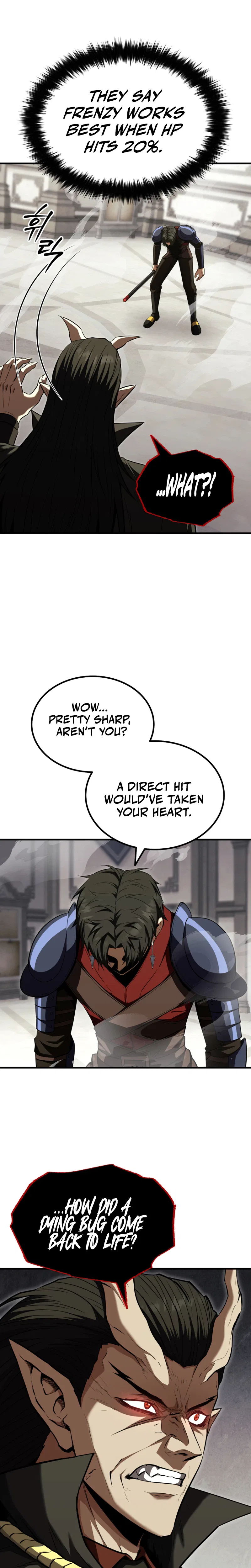 The Return of the Unrivaled Genius Ranker Chapter 41 – Page 5
