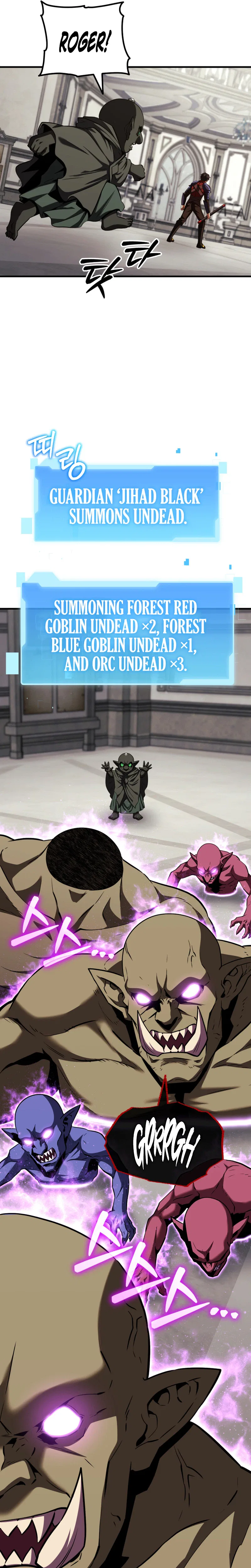 The Return of the Unrivaled Genius Ranker Chapter 41 – Page 8