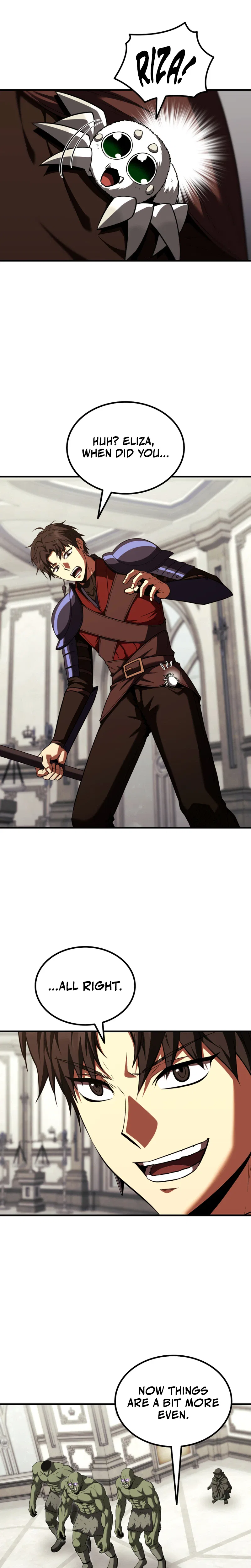 The Return of the Unrivaled Genius Ranker Chapter 41 – Page 11