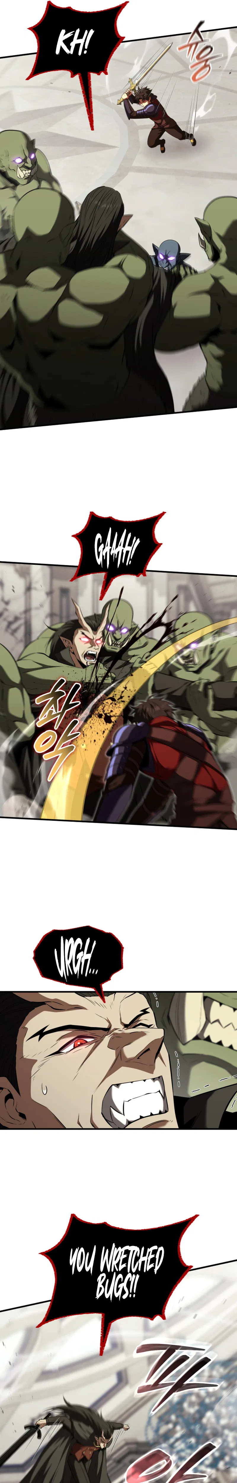 The Return of the Unrivaled Genius Ranker Chapter 41 – Page 15