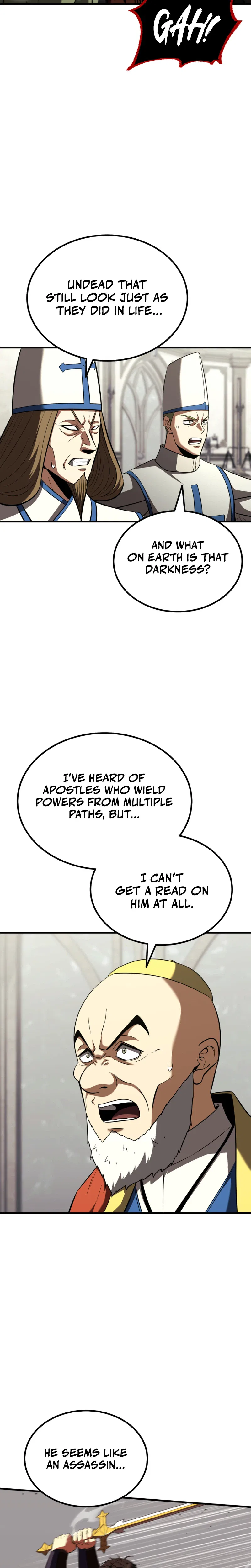 The Return of the Unrivaled Genius Ranker Chapter 41 – Page 18
