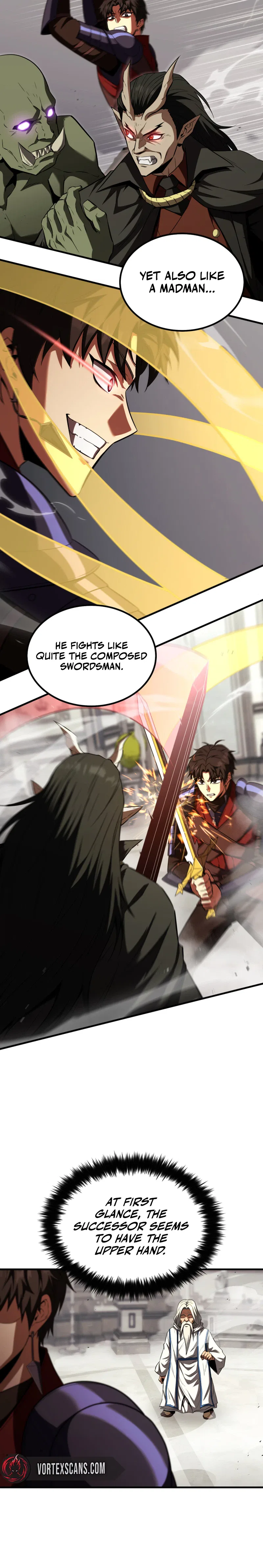 The Return of the Unrivaled Genius Ranker Chapter 41 – Page 19