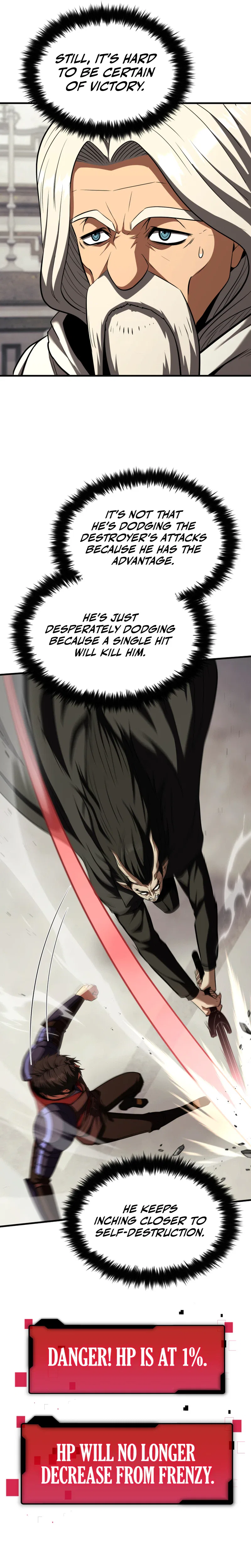 The Return of the Unrivaled Genius Ranker Chapter 41 – Page 20
