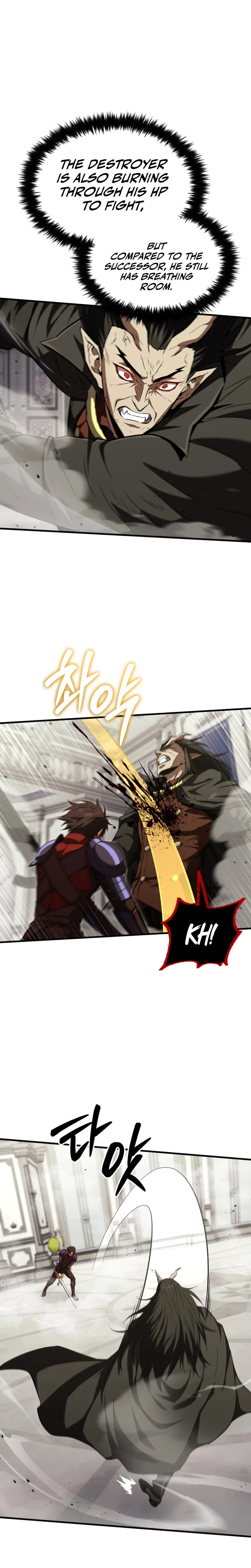 The Return of the Unrivaled Genius Ranker Chapter 41 – Page 21