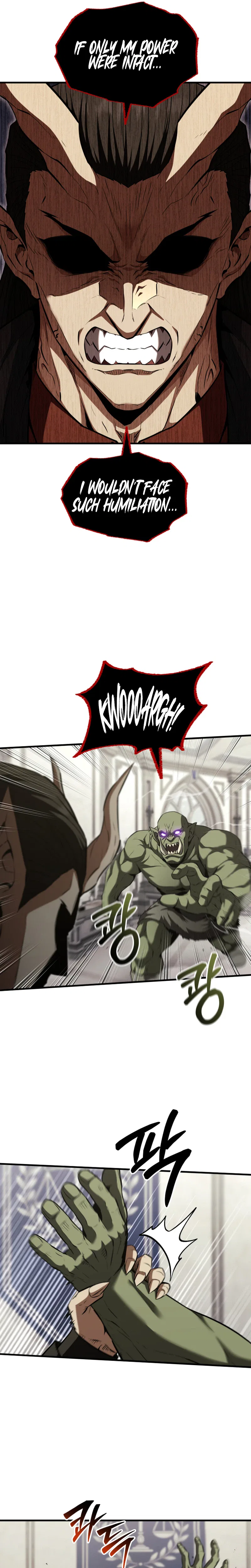The Return of the Unrivaled Genius Ranker Chapter 41 – Page 23