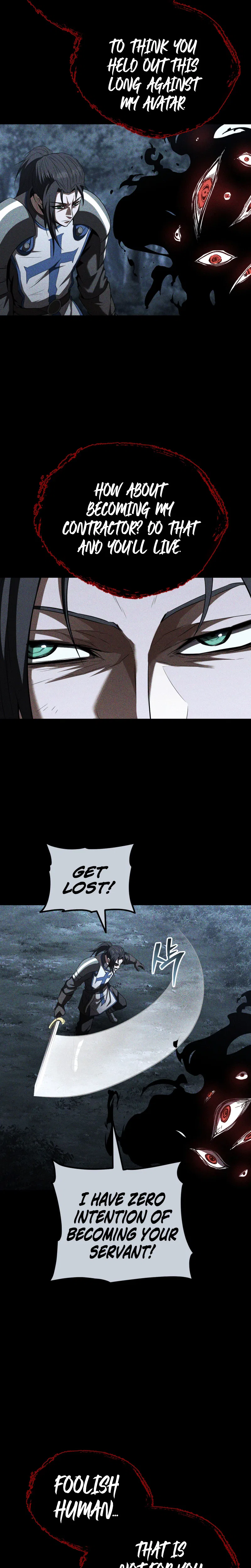 The Return of the Unrivaled Genius Ranker Chapter 41 – Page 30