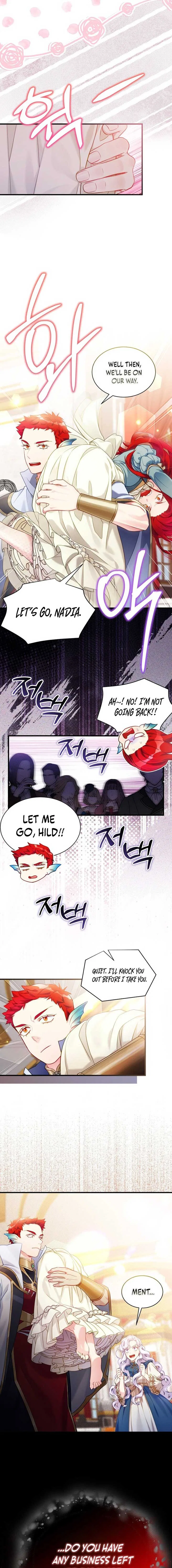 Not-Sew-Wicked Stepmom Chapter 125 – Page 14