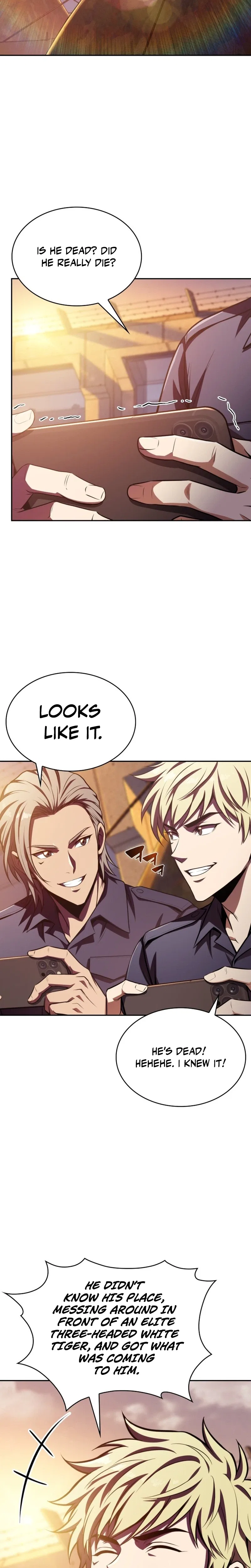 The Supreme Poison Demon Becomes a Pharma Chairman Chapter 33 – Page 15