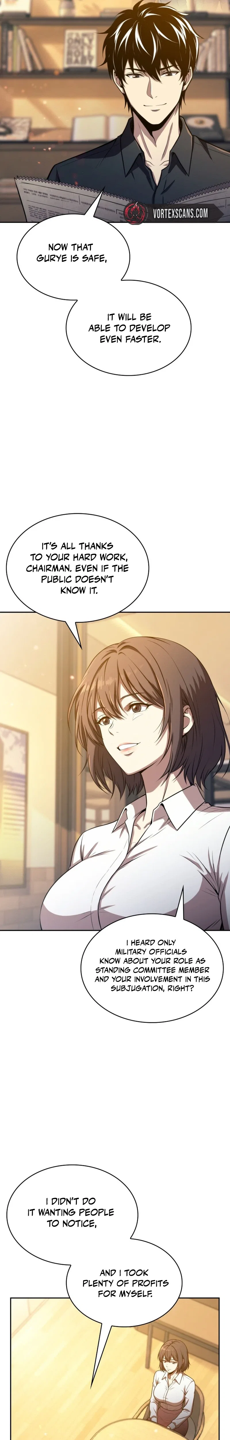 The Supreme Poison Demon Becomes a Pharma Chairman Chapter 33 – Page 27