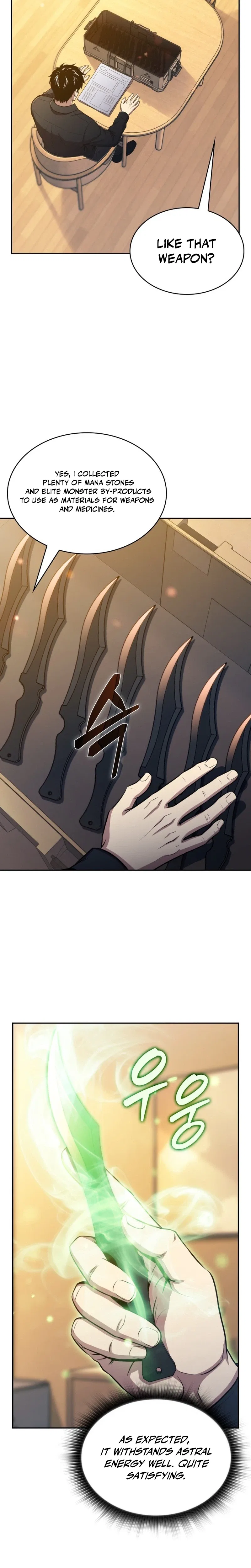 The Supreme Poison Demon Becomes a Pharma Chairman Chapter 33 – Page 28