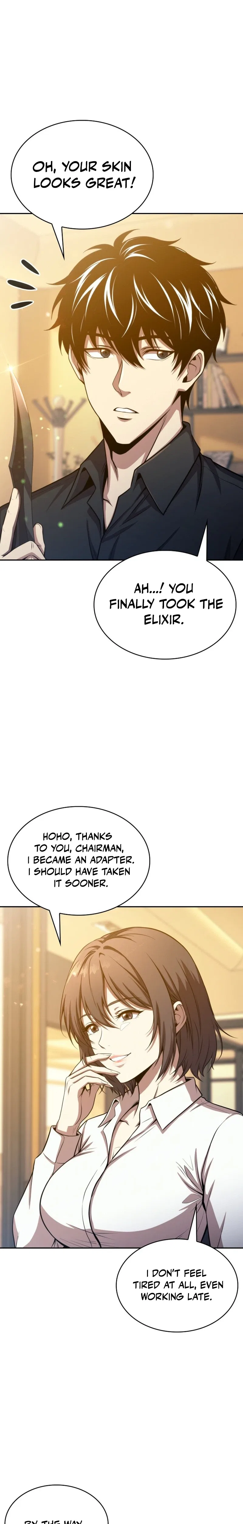 The Supreme Poison Demon Becomes a Pharma Chairman Chapter 33 – Page 29