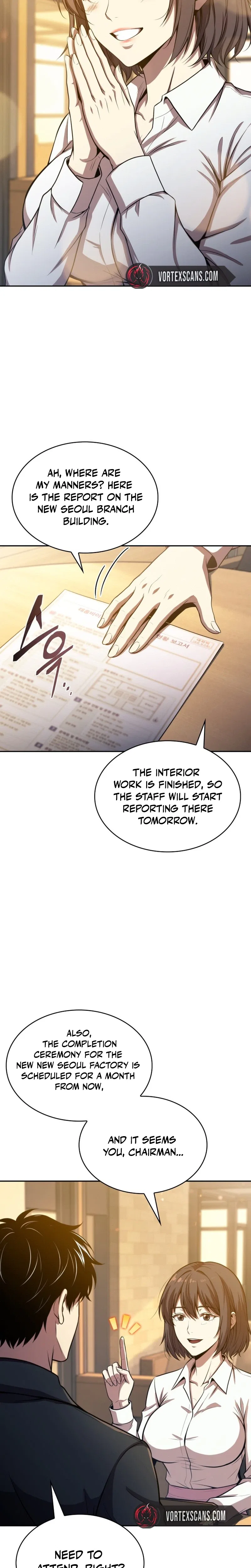 The Supreme Poison Demon Becomes a Pharma Chairman Chapter 33 – Page 31