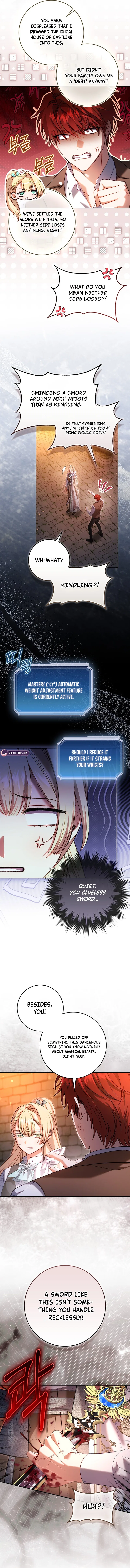 Sister-in-law of the Heroine in a Childcare Novel Chapter 31 – Page 3