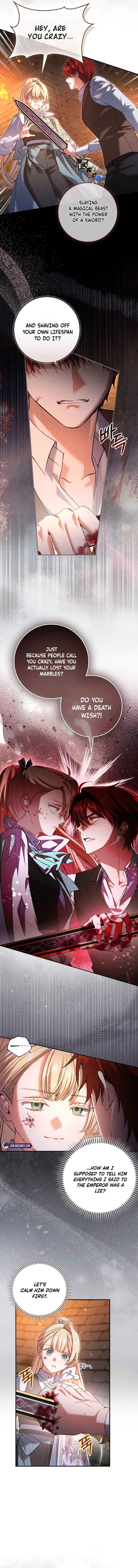 Sister-in-law of the Heroine in a Childcare Novel Chapter 31 – Page 4