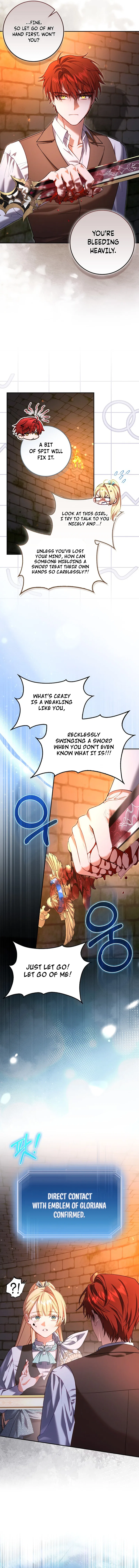 Sister-in-law of the Heroine in a Childcare Novel Chapter 31 – Page 5