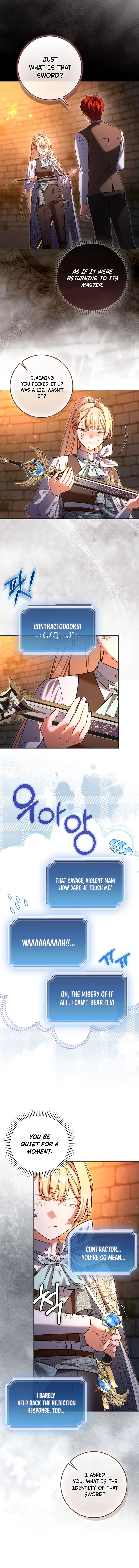 Sister-in-law of the Heroine in a Childcare Novel Chapter 31 – Page 8