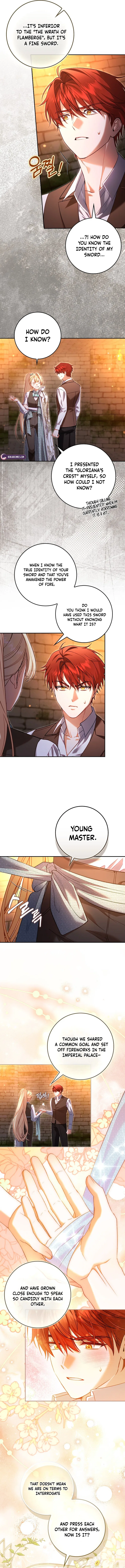 Sister-in-law of the Heroine in a Childcare Novel Chapter 31 – Page 9