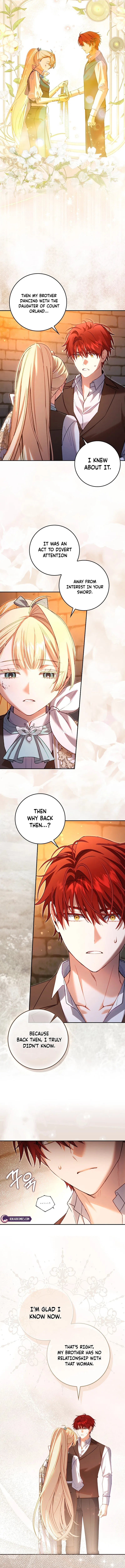 Sister-in-law of the Heroine in a Childcare Novel Chapter 31 – Page 10