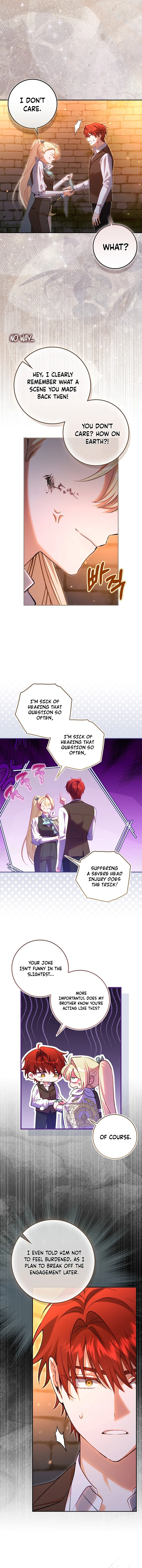 Sister-in-law of the Heroine in a Childcare Novel Chapter 31 – Page 11