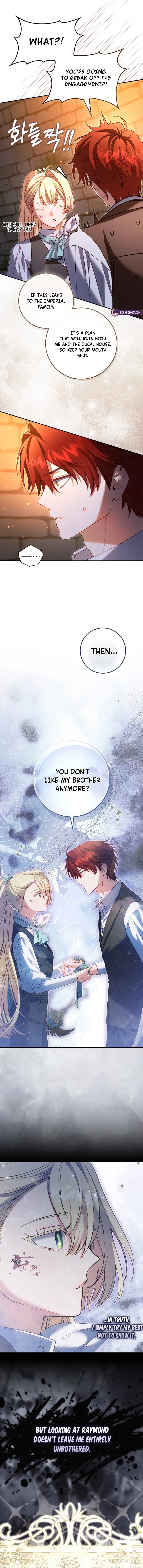 Sister-in-law of the Heroine in a Childcare Novel Chapter 31 – Page 12