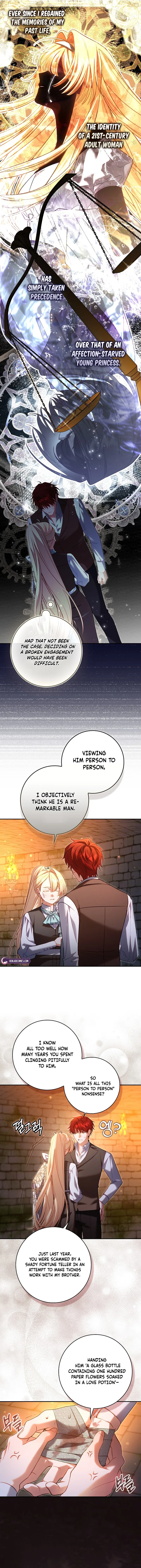 Sister-in-law of the Heroine in a Childcare Novel Chapter 31 – Page 13