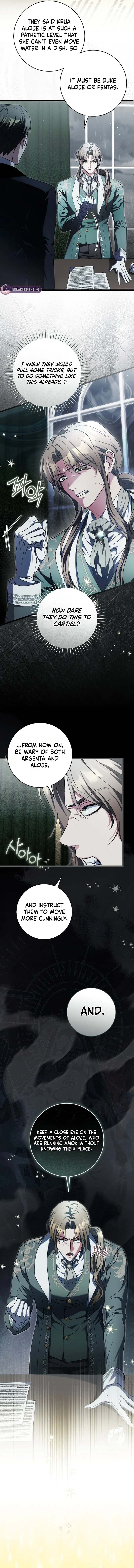 I’m an Extra Who’s Trying to Run Away from the Obsessive Male Lead Chapter 44 – Page 3