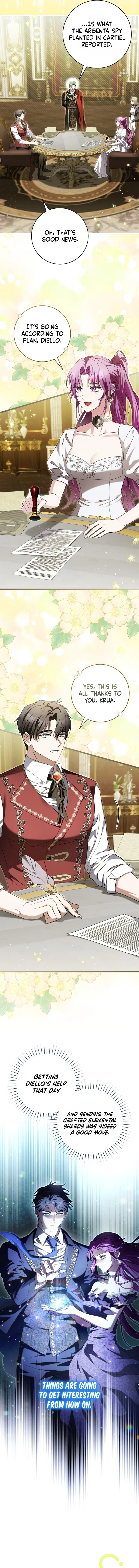 I’m an Extra Who’s Trying to Run Away from the Obsessive Male Lead Chapter 44 – Page 4